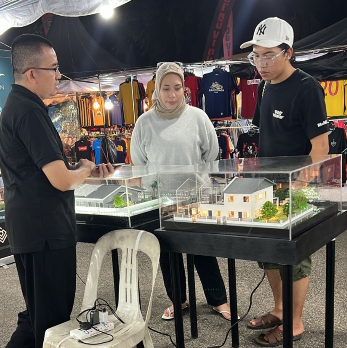 Event / Karnival jualan hartanah